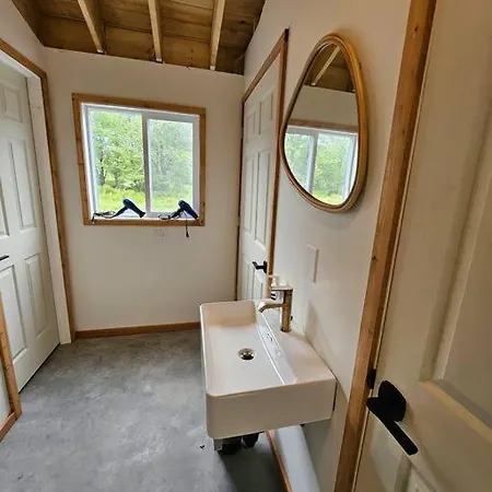 Sunken Escapes Cabin 9 New Minas Exterior photo