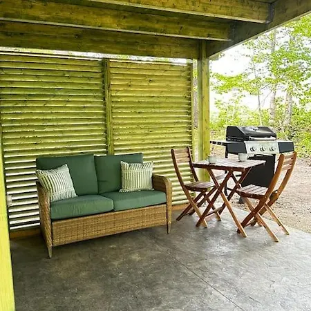 Sunken Escapes Cabin 9 New Minas Exterior photo
