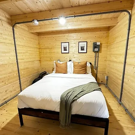 Sunken Escapes Cabin 9 New Minas Exterior photo