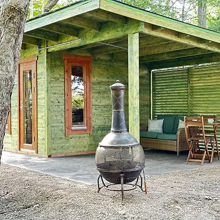 Sunken Escapes Cabin 9 New Minas Exterior photo